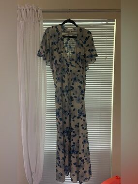 THE GREAT. The Crescent Dress